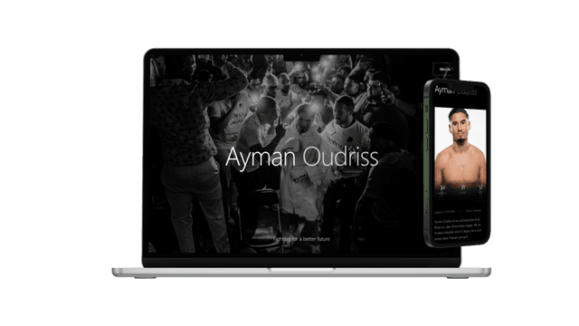 Ayman Oudriss
