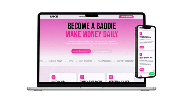 Baddie Agency