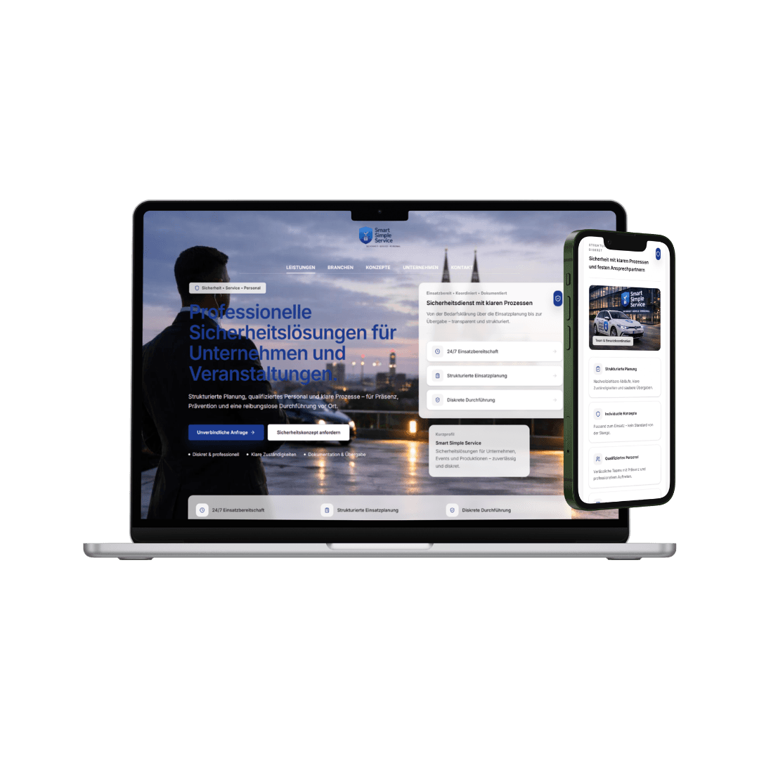 Smart Simple Service
