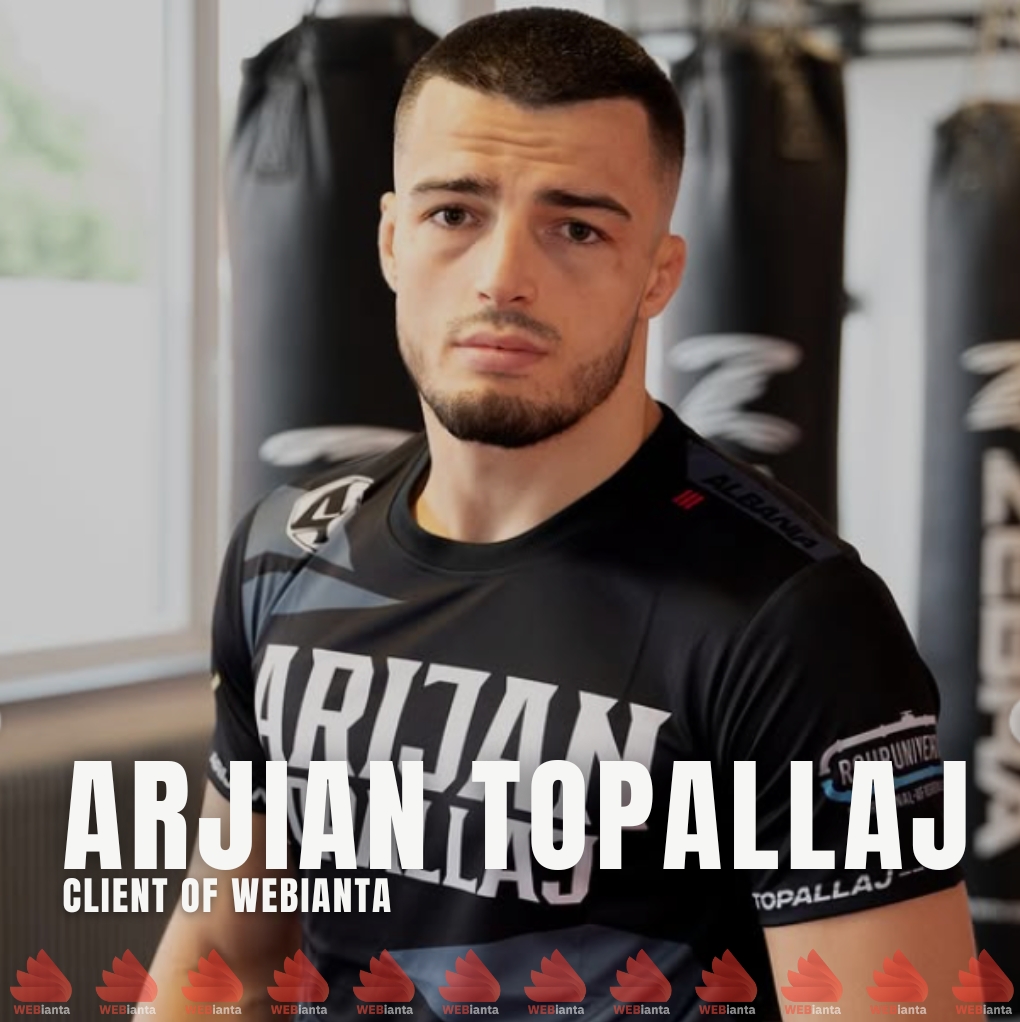 Arjian Topallaj